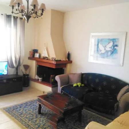 Cozy House In Kallithea With Garden Kallithea (Chalkidiki)