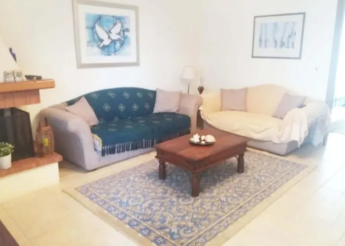 Cozy House In Kallithea With Garden Kallithea (Chalkidiki)