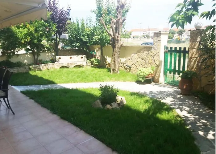 Cozy House In Kallithea With Garden 別荘 Kallithea (Chalkidiki)