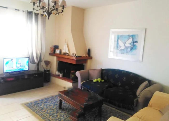 Cozy House In Kallithea With Garden Kallithea (Chalkidiki)